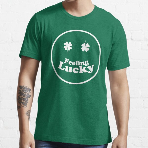 Feelin' Lucky Pick-Your-Fit Tee – Coffee And Glitter Mom