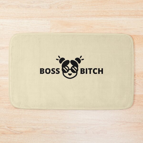 Item preview, Boss Bitch designed and sold by Ainsarcastic.