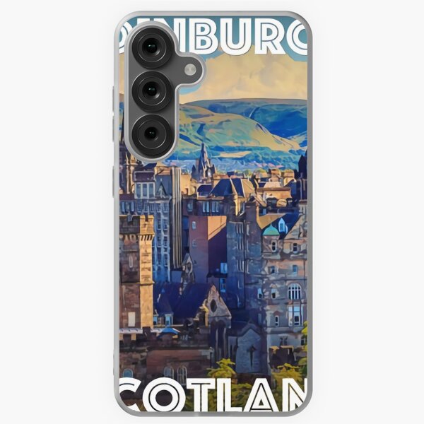 Item preview,  Edinburgh Scotland designed and sold by johnsonArt22.