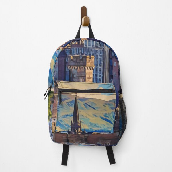 Item preview, Edinburgh Scotland designed and sold by johnsonArt22.