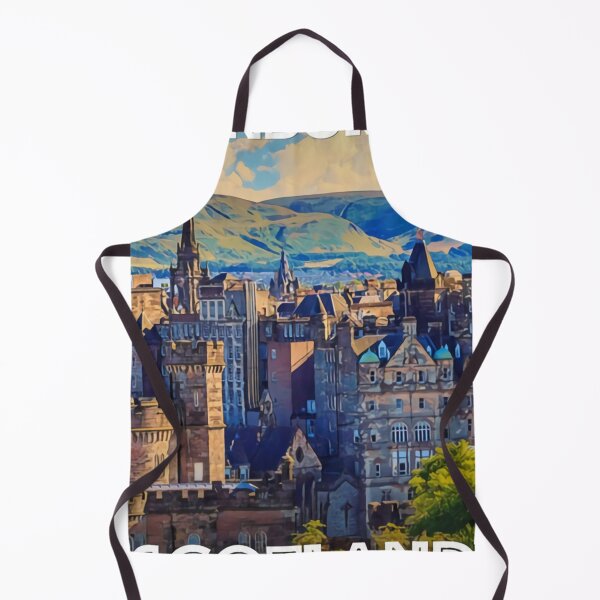 Item preview,  Edinburgh Scotland designed and sold by johnsonArt22.