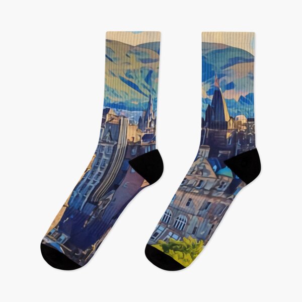 Item preview,  Edinburgh Scotland designed and sold by johnsonArt22.