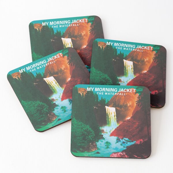 Item preview, my waterfll morning without jacket designed and sold by madridcecille.