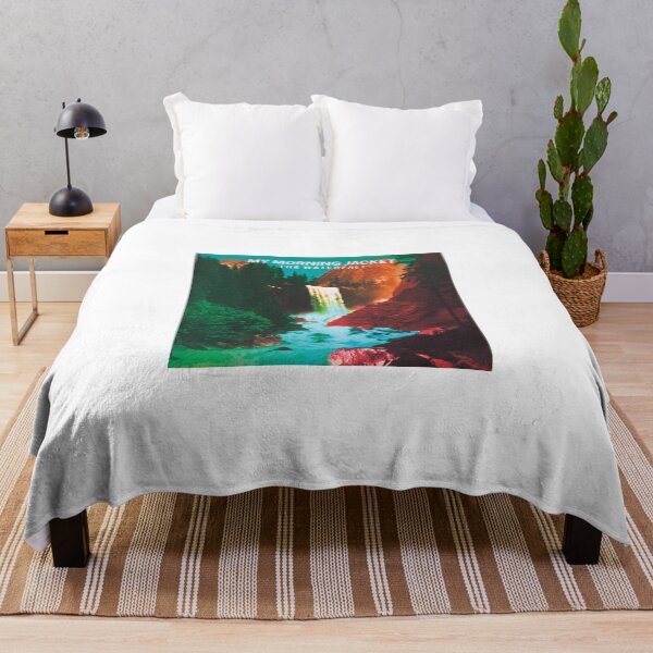 Item preview, my waterfll morning without jacket designed and sold by madridcecille.