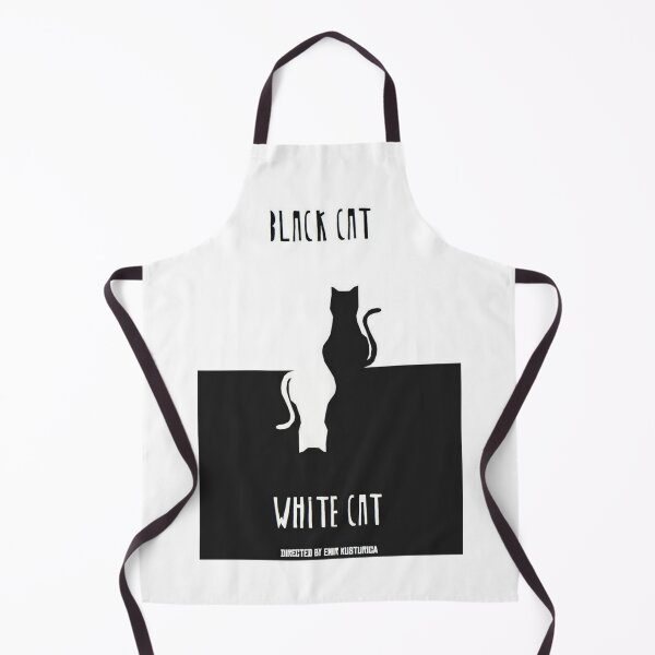 Item preview, Black Cat White Cat by Emir Kusturica Movie Poster designed and sold by PeacefulRiver.