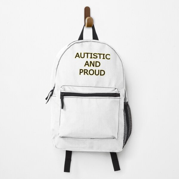 Item preview, Autistic and Proud Too designed and sold by Forethoughts.