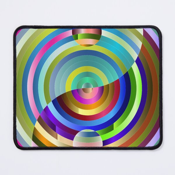 Item preview, World of circles designed and sold by AlphaRid.