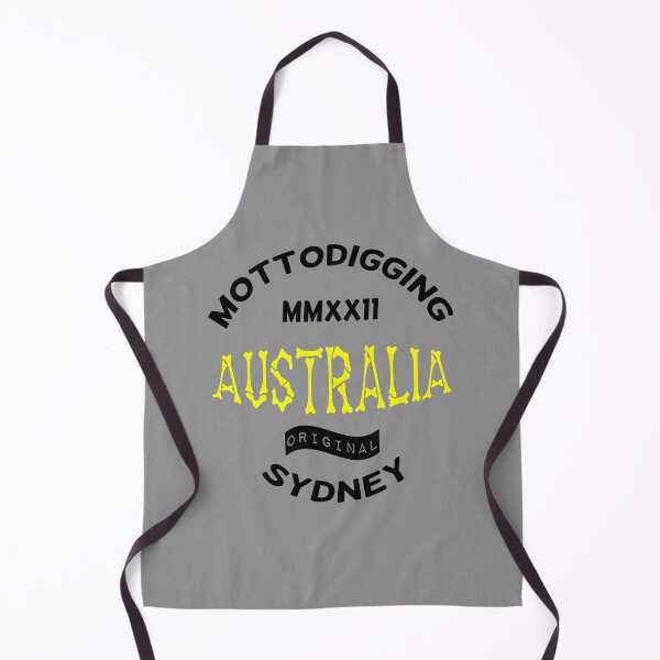Item preview, Mottodigging MMXX11 Australia Original Sydney Yellow designed and sold by MottoDigging.