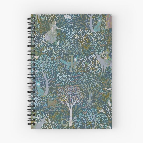 Item preview, Whimsical forest 2022 designed and sold by Gaia Marfurt.
