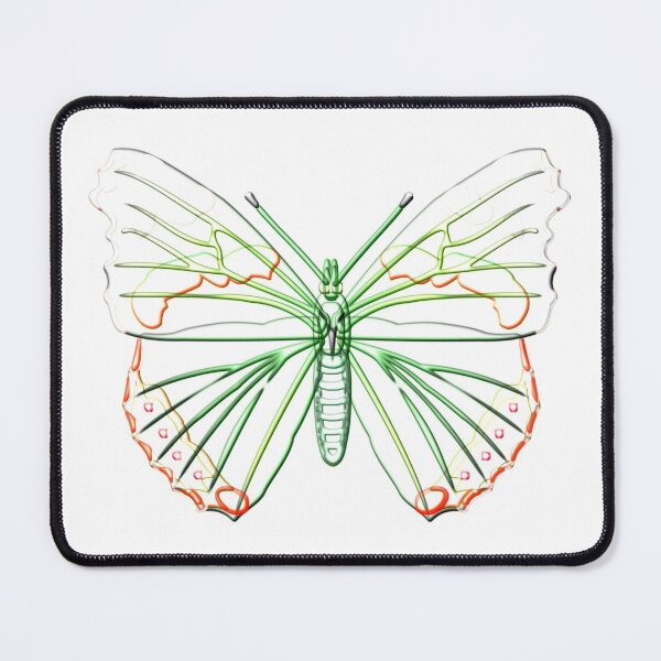 Item preview, Transparent lacewing butterfly designed and sold by Elonium.
