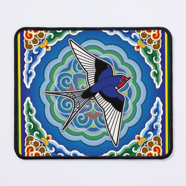 Item preview, Barn swallow Chinese royal style designed and sold by LeoXiang.