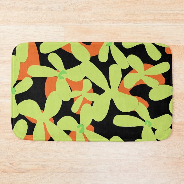 Item preview, Flowers Replication Love - Black Background designed and sold by mindmaster007.