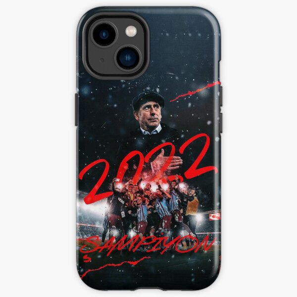 ampiyon Trabzonspor iPhone Robuste Hülle