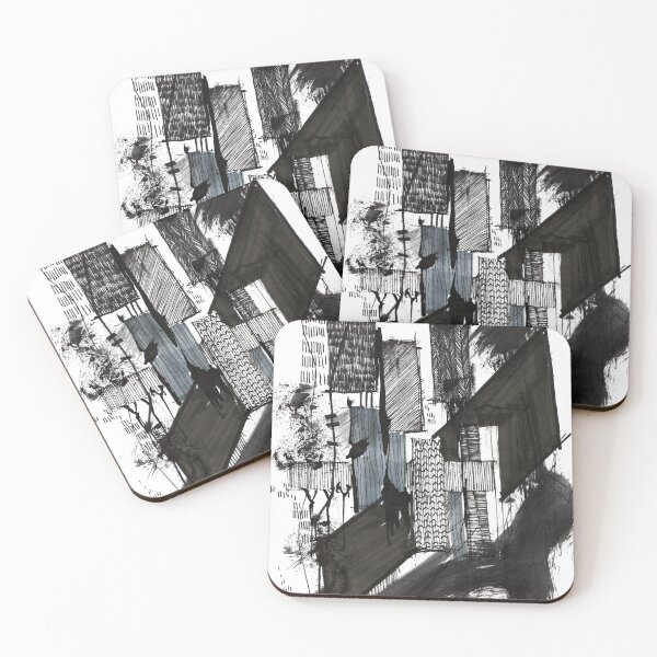 Item preview, Monochrome Sketches _ Vol2_Dana Krystle_Jan2022 (3) designed and sold by dana-krystle.