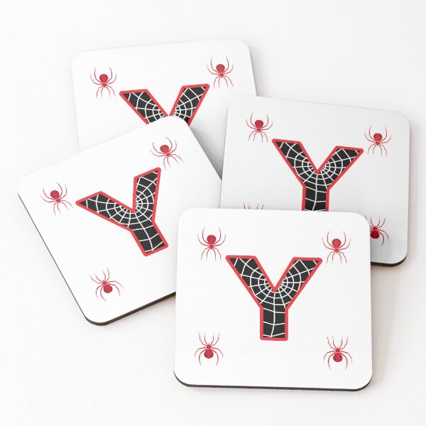 Item preview, Lettre Y black designed and sold by ASboom.