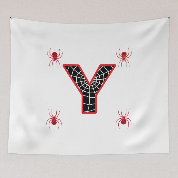 Item preview, Lettre Y black designed and sold by ASboom.