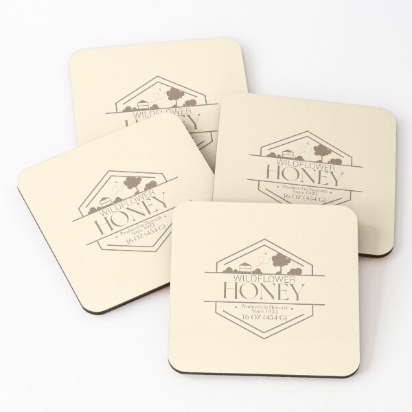 Item preview, Honeycore: The label designed and sold by Camila Denleschi.