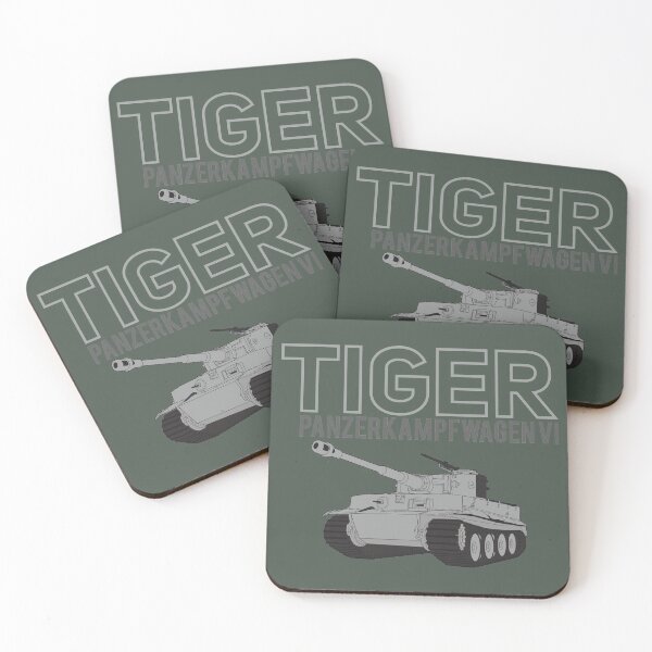 Item preview, Crazy about tanks! Magnificent Pz-VI Tiger designed and sold by FAawRay.