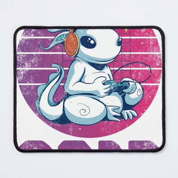 Item preview, Lets Party A Lotl - Cute Axolotl Birthday designed and sold by lpsubcult.