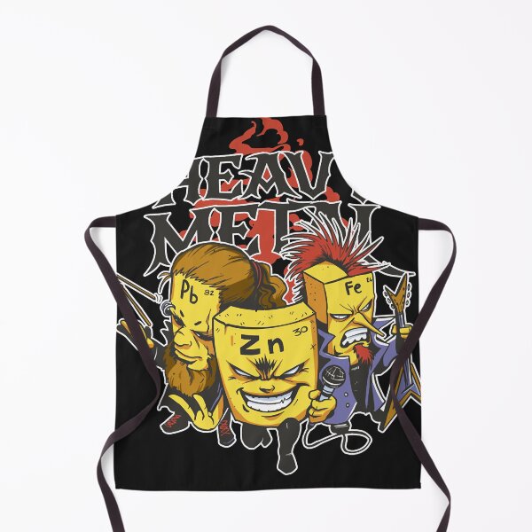 Item preview, Heavy Metal Elements Essential T-Shirt designed and sold by jessicascott6.