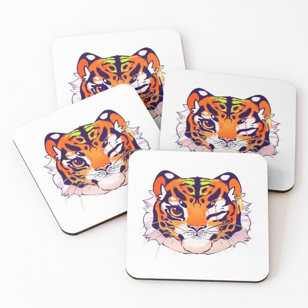 Item preview, Chibi tiger Zoeo designed and sold by xRUFFYx.
