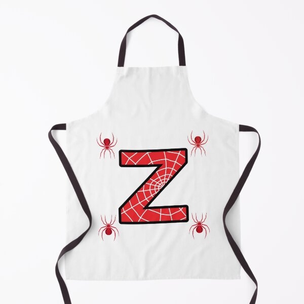 Item preview, Lettre Z red designed and sold by ASboom.