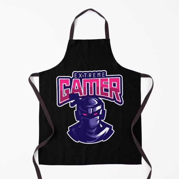 Item preview, Extreme Gamer with Gleamy Ninja designed and sold by PRIVARSHU.
