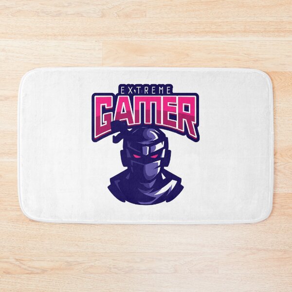 Item preview, Extreme Gamer with Gleamy Ninja designed and sold by PRIVARSHU.