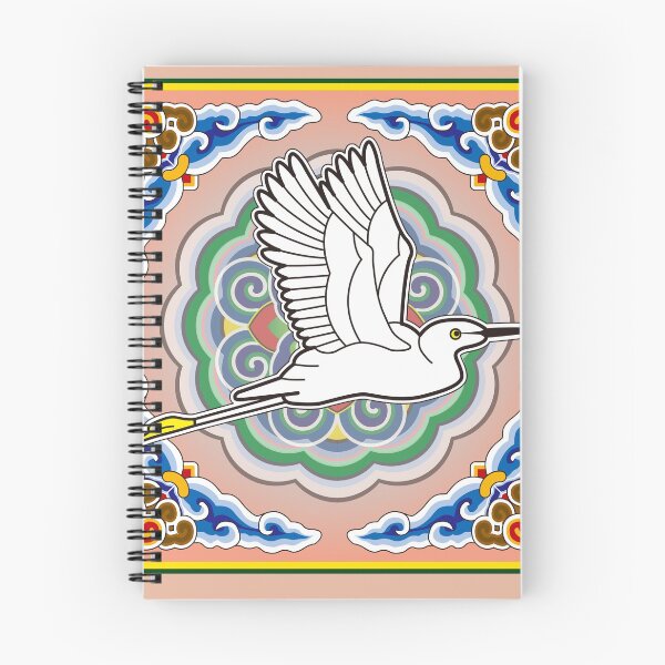 Item preview, Egret Chinese royal style designed and sold by LeoXiang.