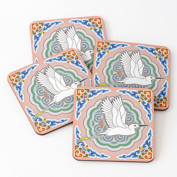 Item preview, Egret Chinese royal style designed and sold by LeoXiang.