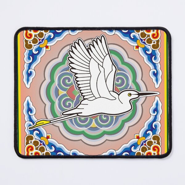 Item preview, Egret Chinese royal style designed and sold by LeoXiang.