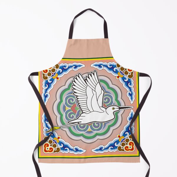 Item preview, Egret Chinese royal style designed and sold by LeoXiang.