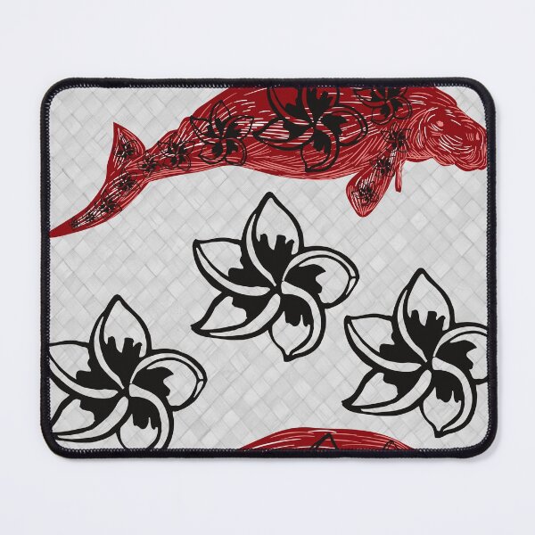 Item preview, Dugongs #3 MAROON designed and sold by rgela01.