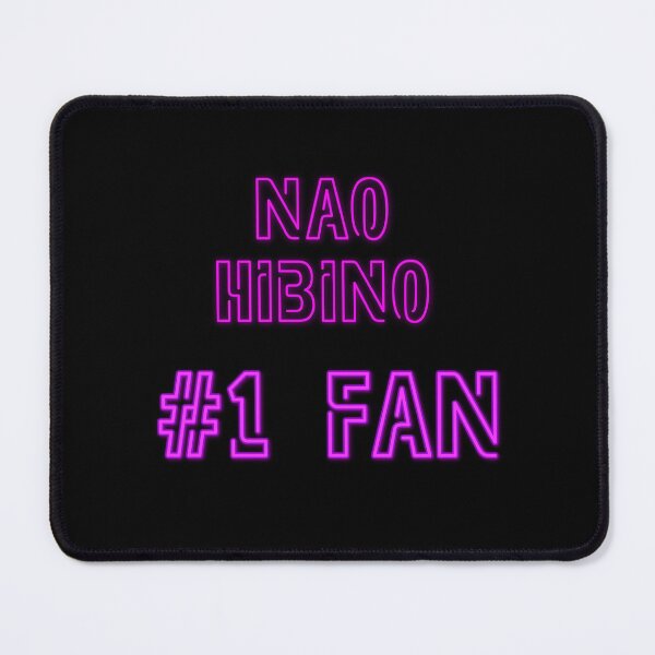 Item preview, Nao Hibino #1 fan designed and sold by 2Girls1Shirt.