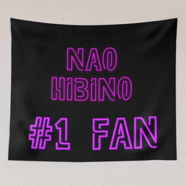 Item preview, Nao Hibino #1 fan designed and sold by 2Girls1Shirt.