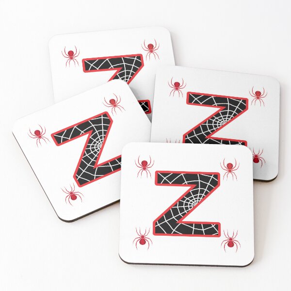 Item preview, Lettre Z black designed and sold by ASboom.