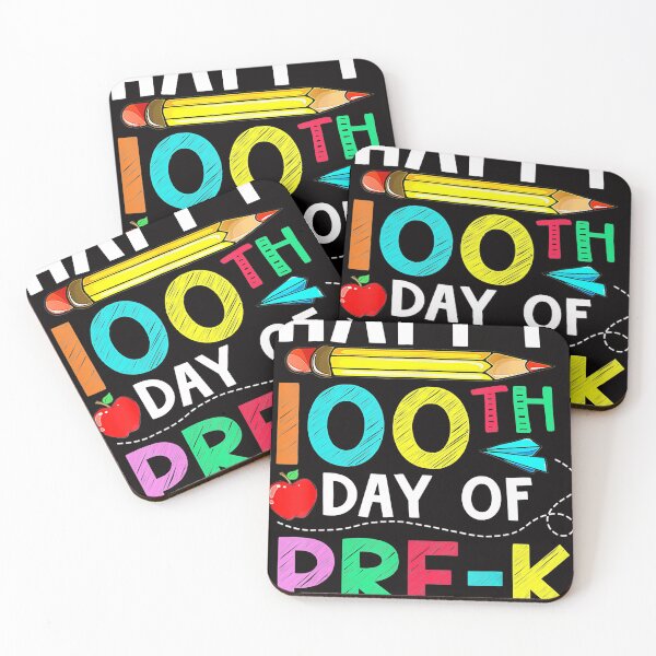 Item preview, 100 Days Of Pre K Happy 100th Day Of School For Kids designed and sold by JaredWiseman.