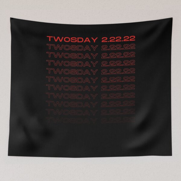 Item preview, TWOSDAY designed and sold by StarByAsem.