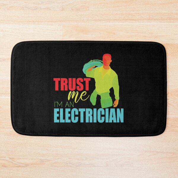 Item preview, Electrician designed and sold by Rastdanai.
