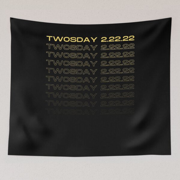 Item preview, TWOSDAY designed and sold by StarByAsem.