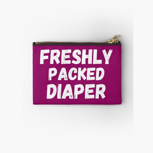 Item preview, Freshly Packed Diapers Gifts designed and sold by Willyboy16.