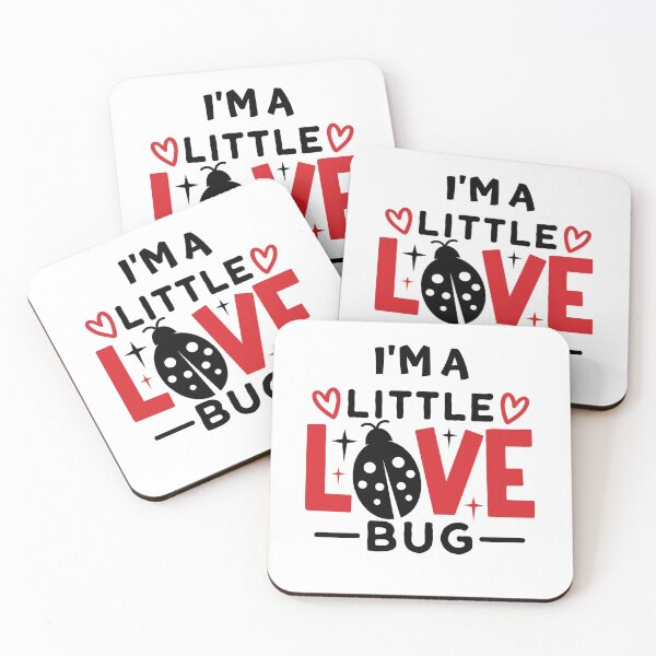 Item preview, I'm A Little Love Bug, Love Bug  designed and sold by WanderTravels.