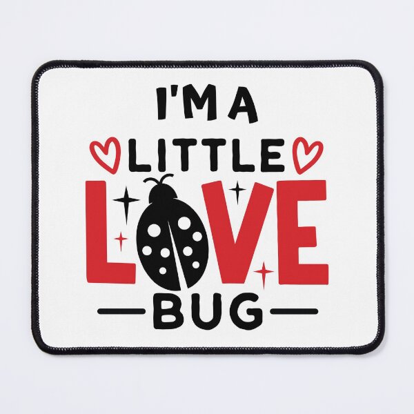 Item preview, I'm A Little Love Bug, Love Bug  designed and sold by WanderTravels.