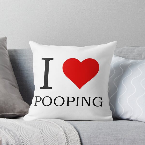 Item preview, I LOVE POOPING designed and sold by limitlezz.