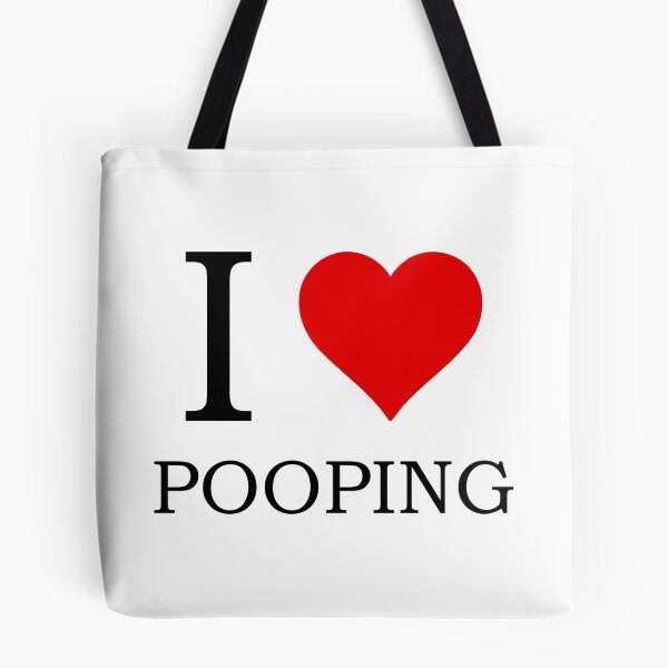 Item preview, I LOVE POOPING designed and sold by limitlezz.
