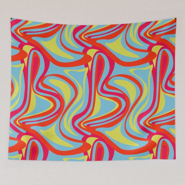 Item preview, psychedelic designs designed and sold by cemreyigitsahin.