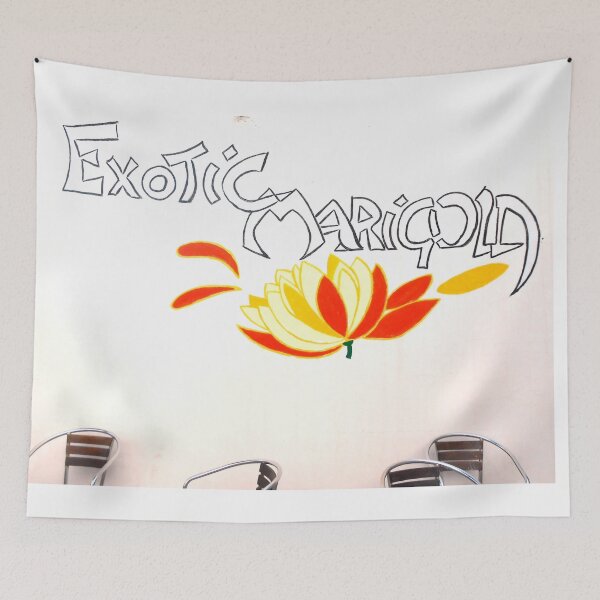 Item preview, Magic Marigold designed and sold by Tony Broadbent.