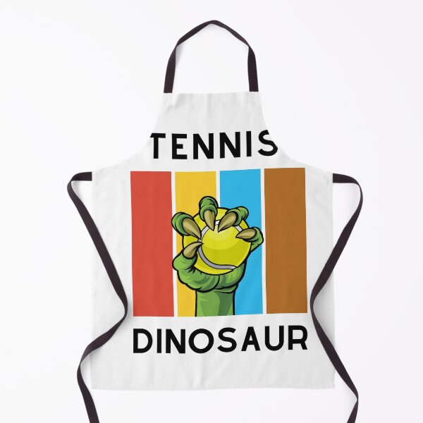 Item preview, Tennis Dinosaur Essential T-Shirt designed and sold by Issa ★★★★★.