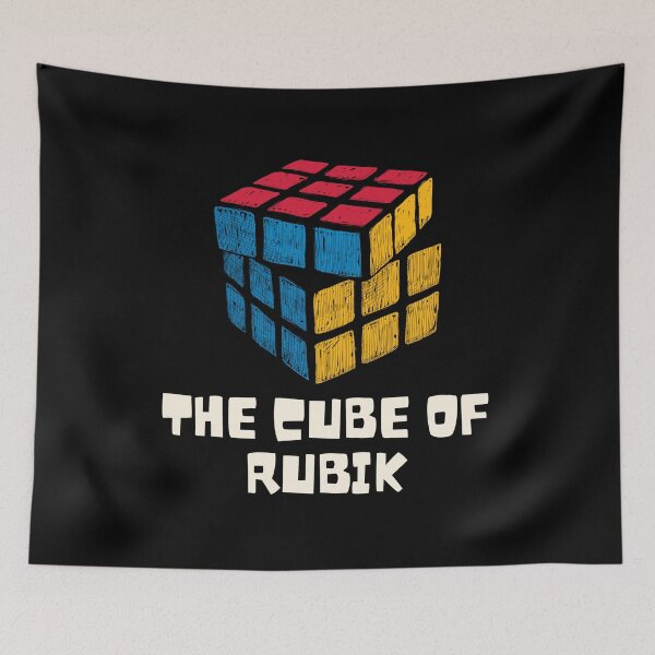 Item preview, Rubik's designed and sold by Jajamon.