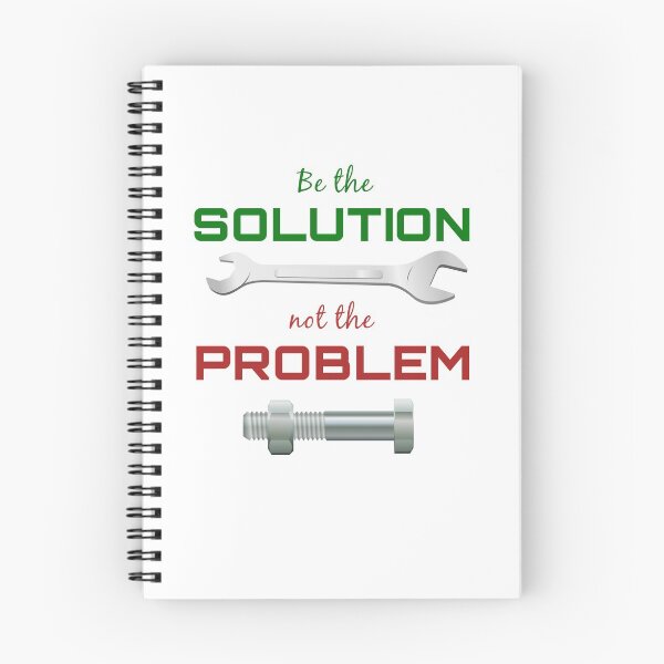 Item preview, Be the solution designed and sold by Brad Chambers.